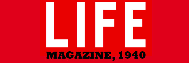 Life Magazine Banner